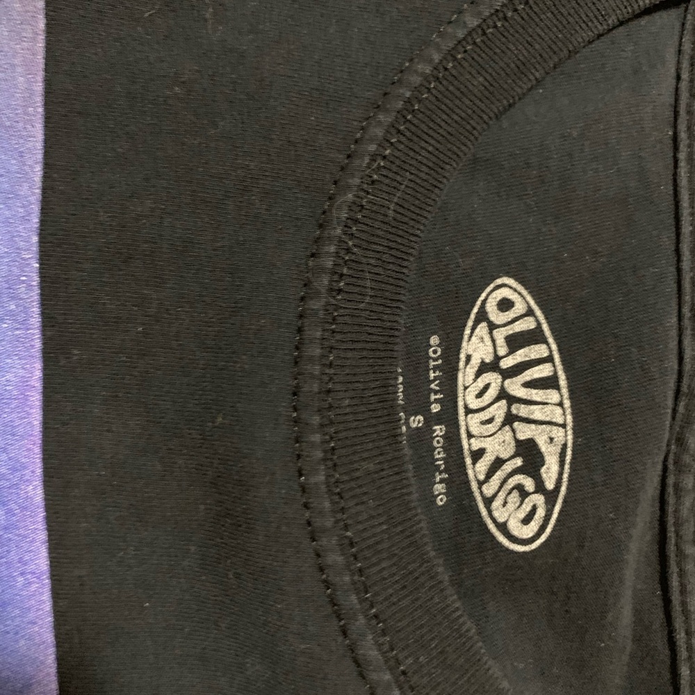 Olivia rodrigo merch